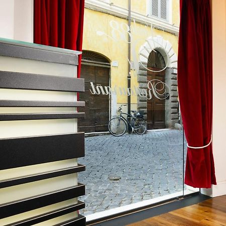 Relais Orso Hotel Róma Kültér fotó