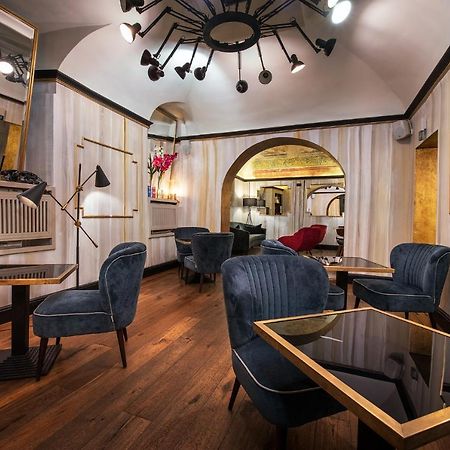 Relais Orso Hotel Róma Kültér fotó