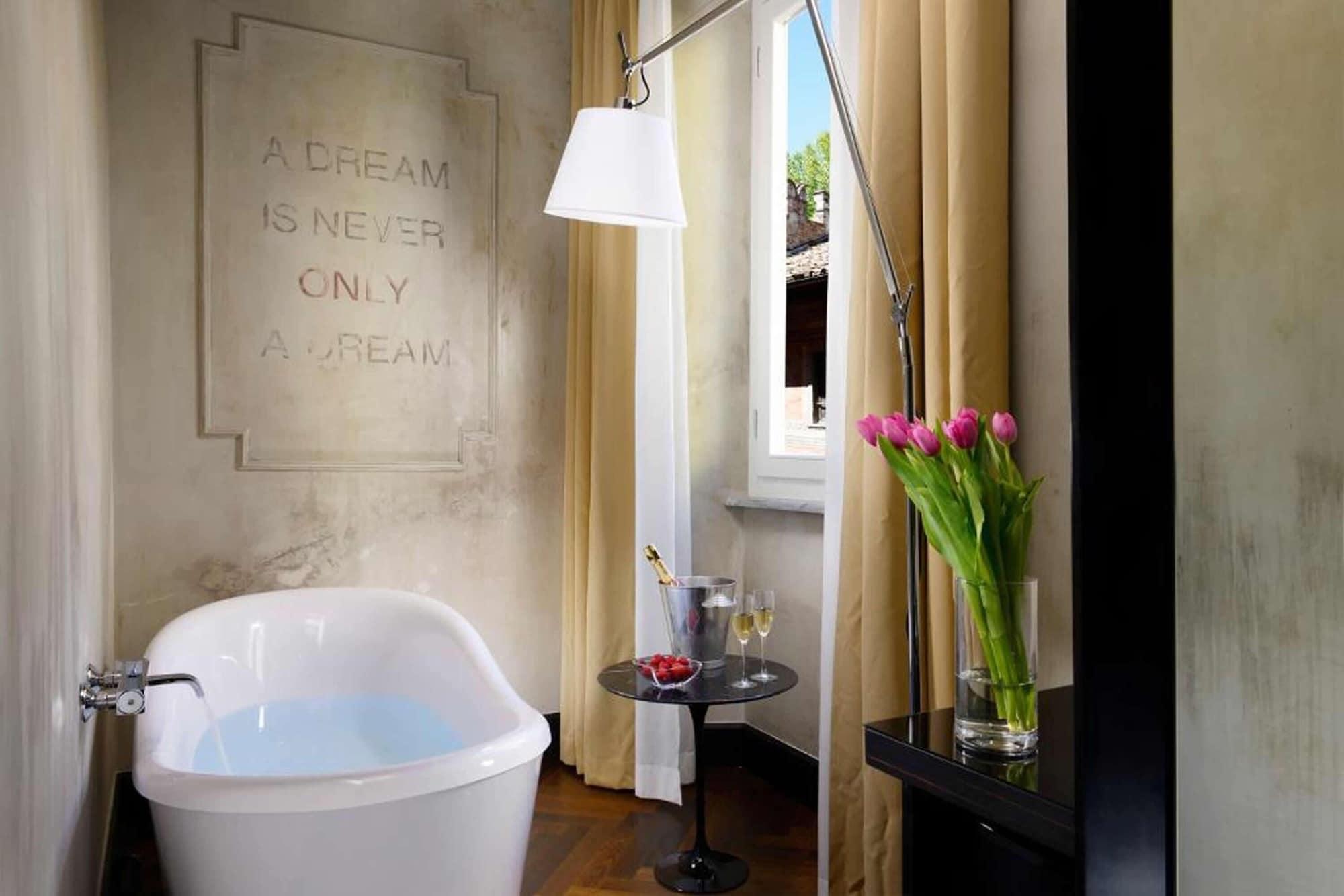 Relais Orso Hotel Róma Kültér fotó