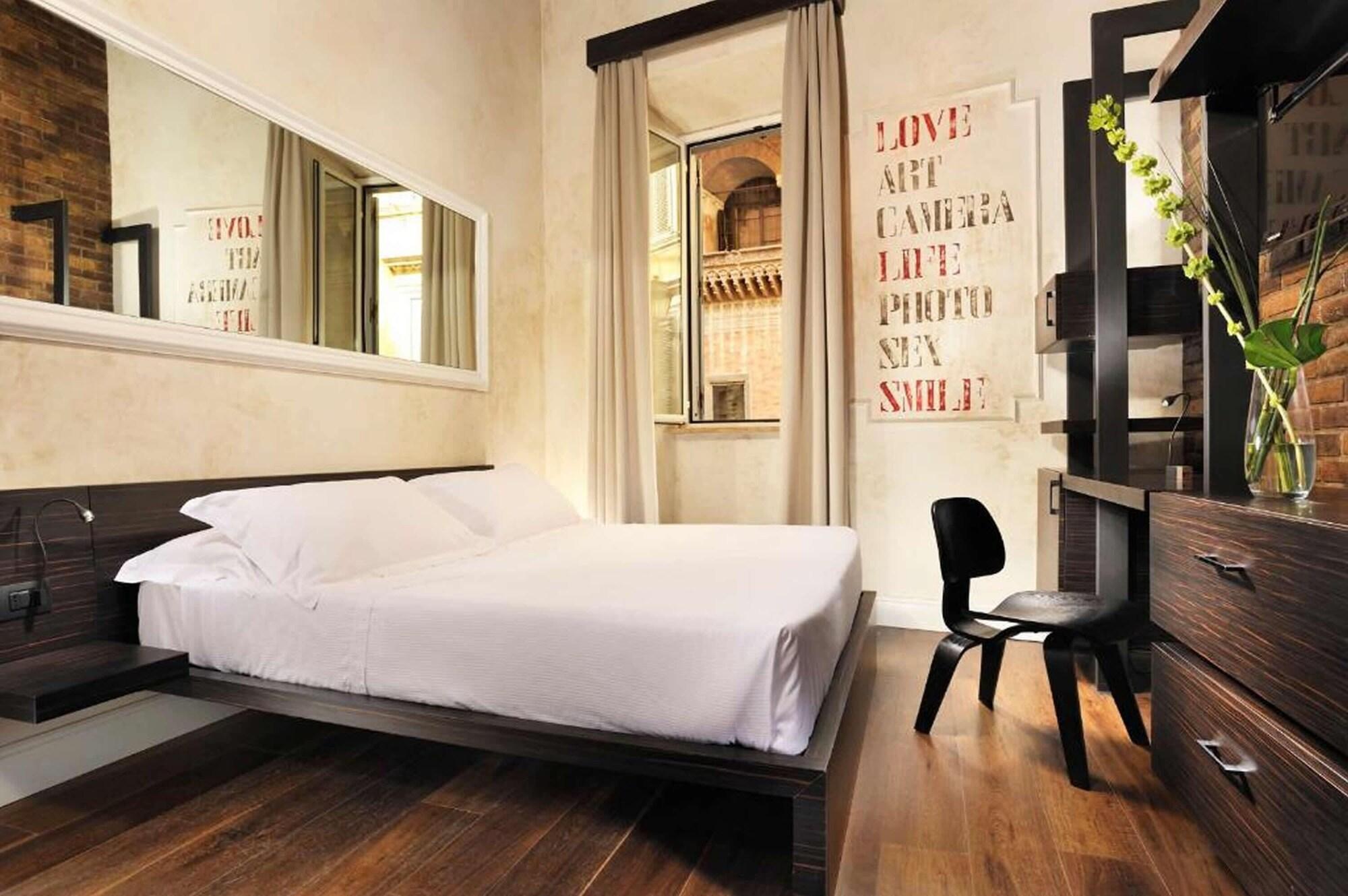 Relais Orso Hotel Róma Kültér fotó