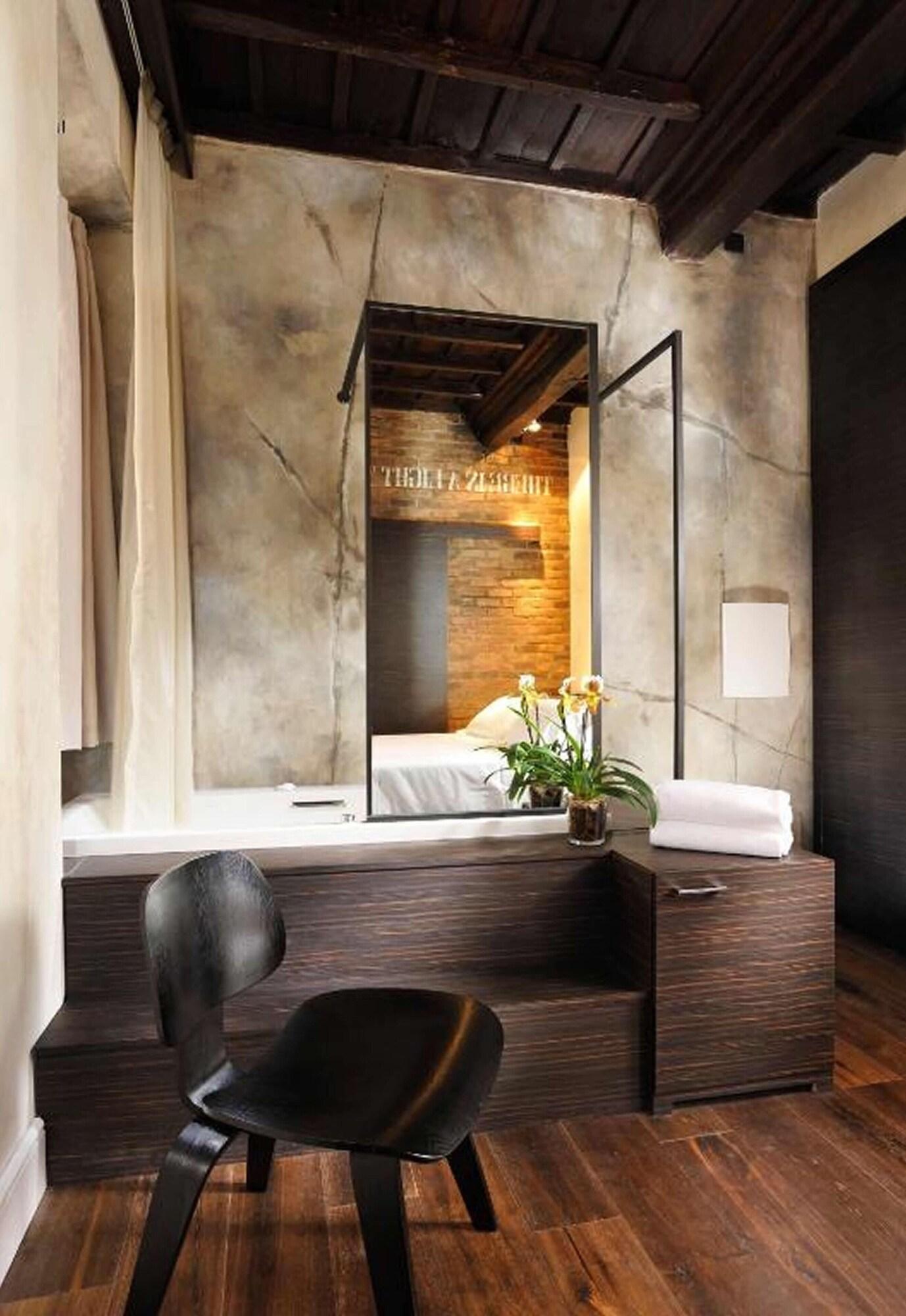 Relais Orso Hotel Róma Kültér fotó