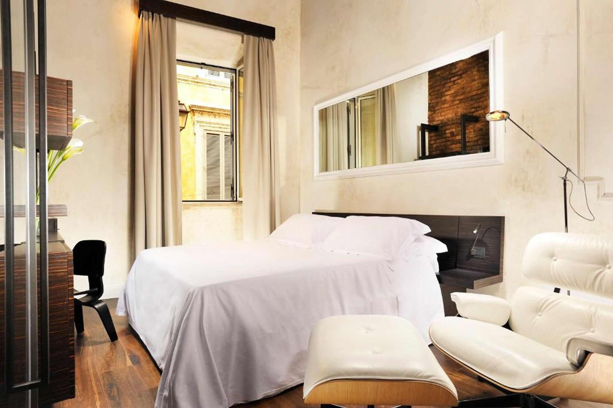 Relais Orso Hotel Róma Kültér fotó