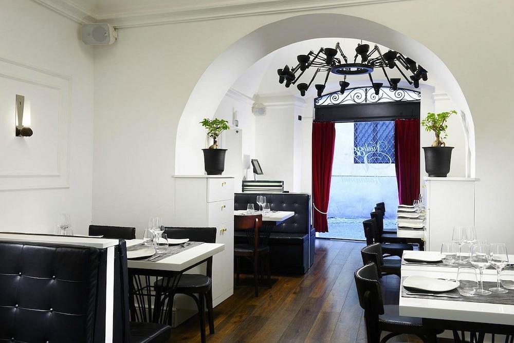 Relais Orso Hotel Róma Kültér fotó