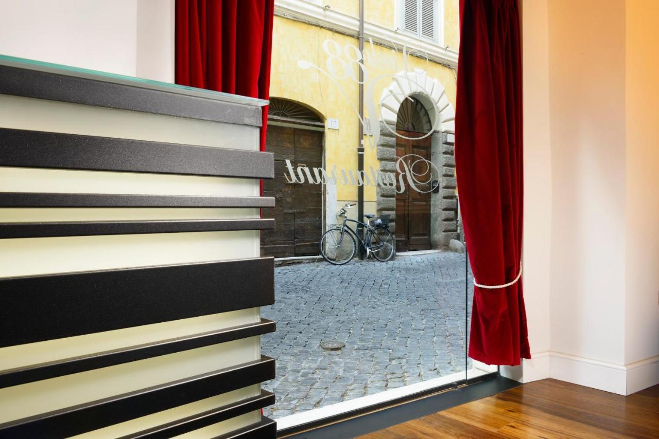 Relais Orso Hotel Róma Kültér fotó
