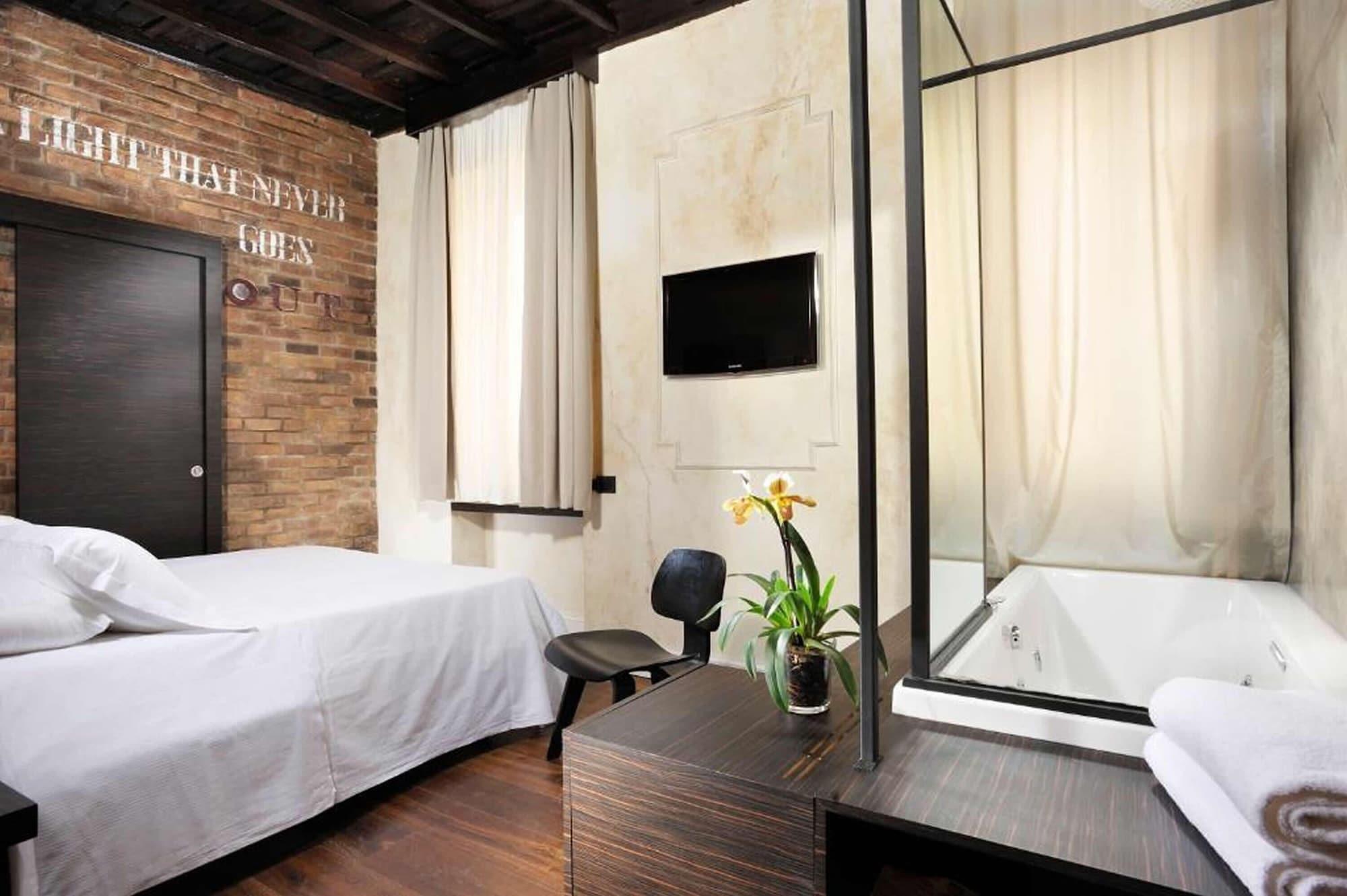 Relais Orso Hotel Róma Kültér fotó