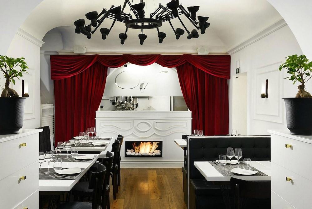 Relais Orso Hotel Róma Kültér fotó