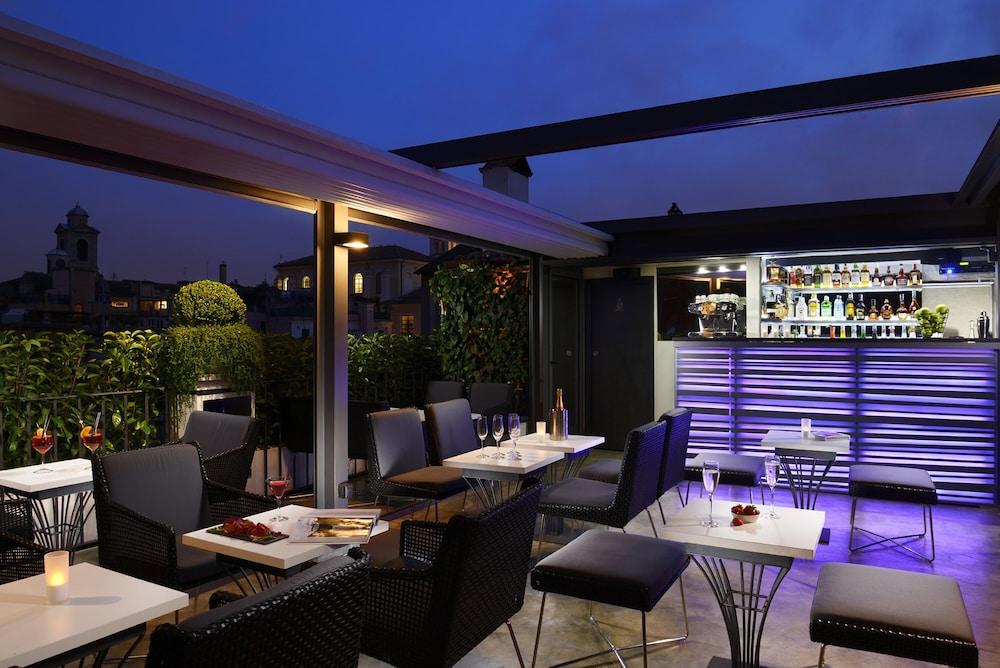 Relais Orso Hotel Róma Kültér fotó