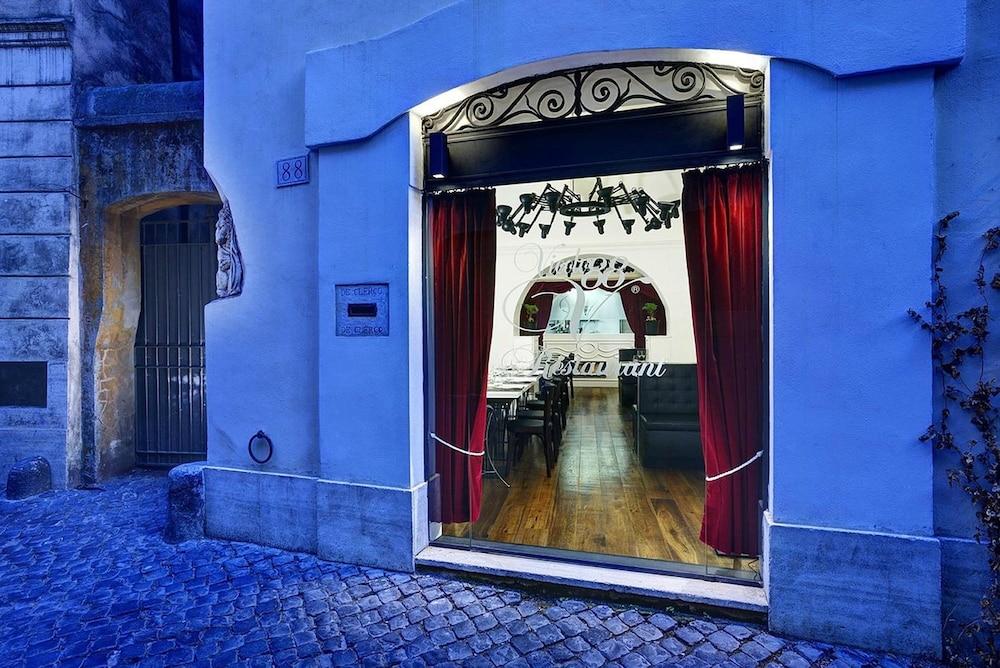 Relais Orso Hotel Róma Kültér fotó