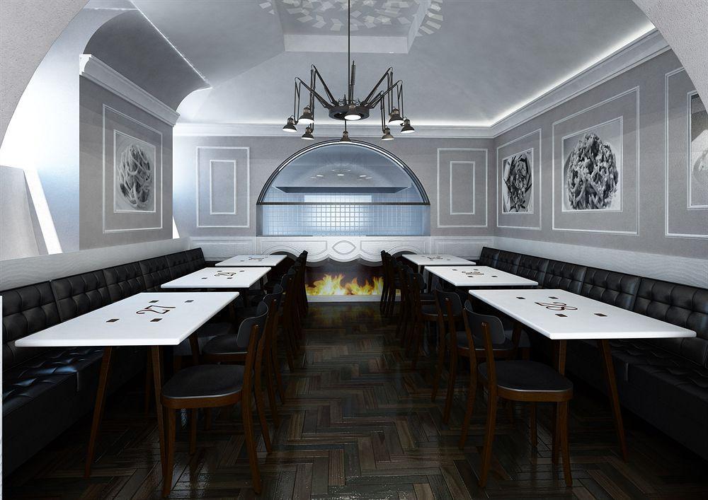 Relais Orso Hotel Róma Kültér fotó