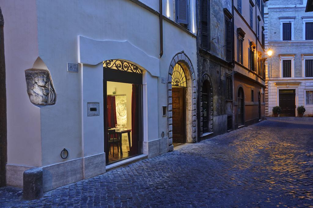 Relais Orso Hotel Róma Kültér fotó