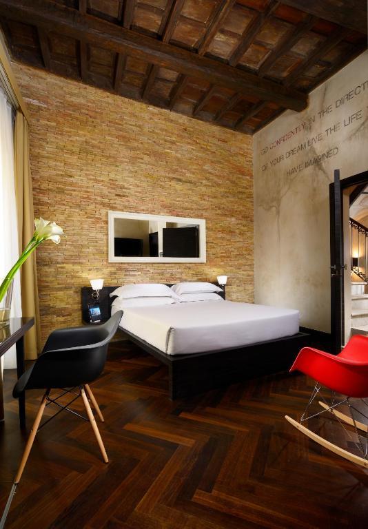 Relais Orso Hotel Róma Szoba fotó