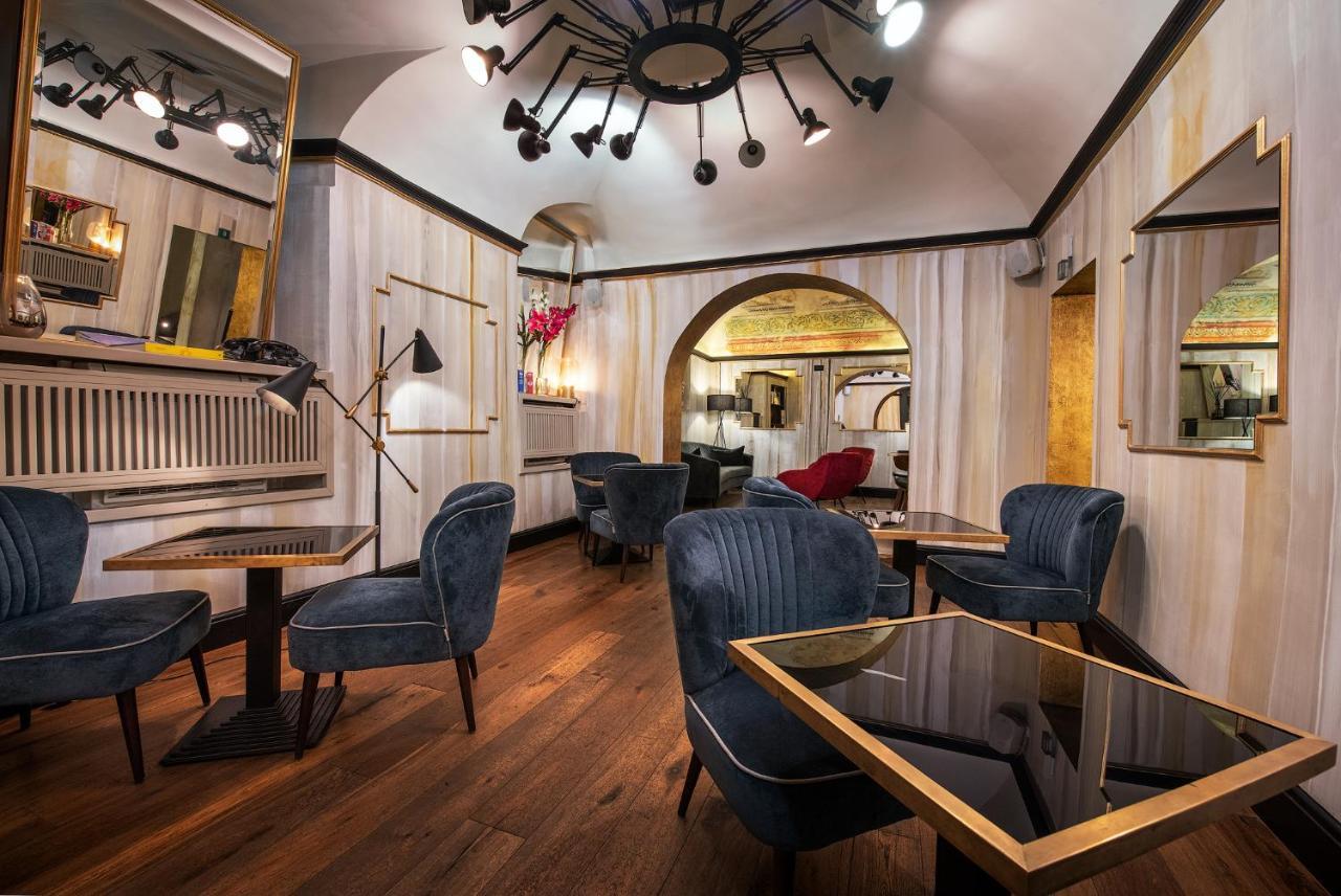 Relais Orso Hotel Róma Kültér fotó