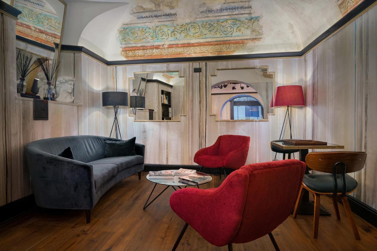 Relais Orso Hotel Róma Kültér fotó