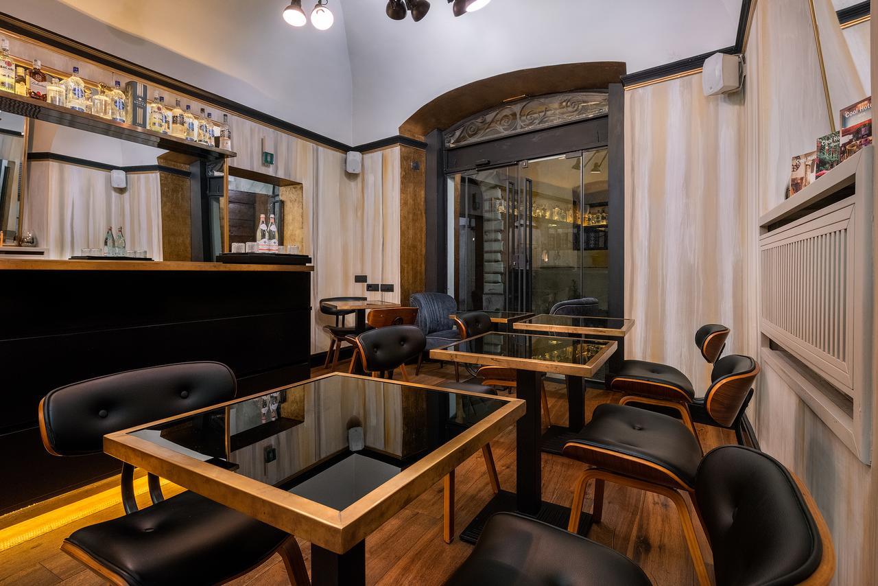 Relais Orso Hotel Róma Kültér fotó