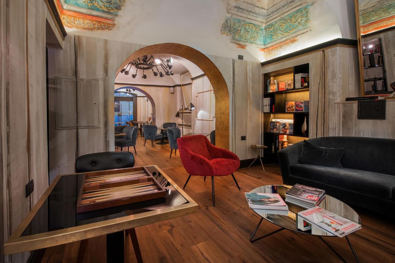 Relais Orso Hotel Róma Kültér fotó