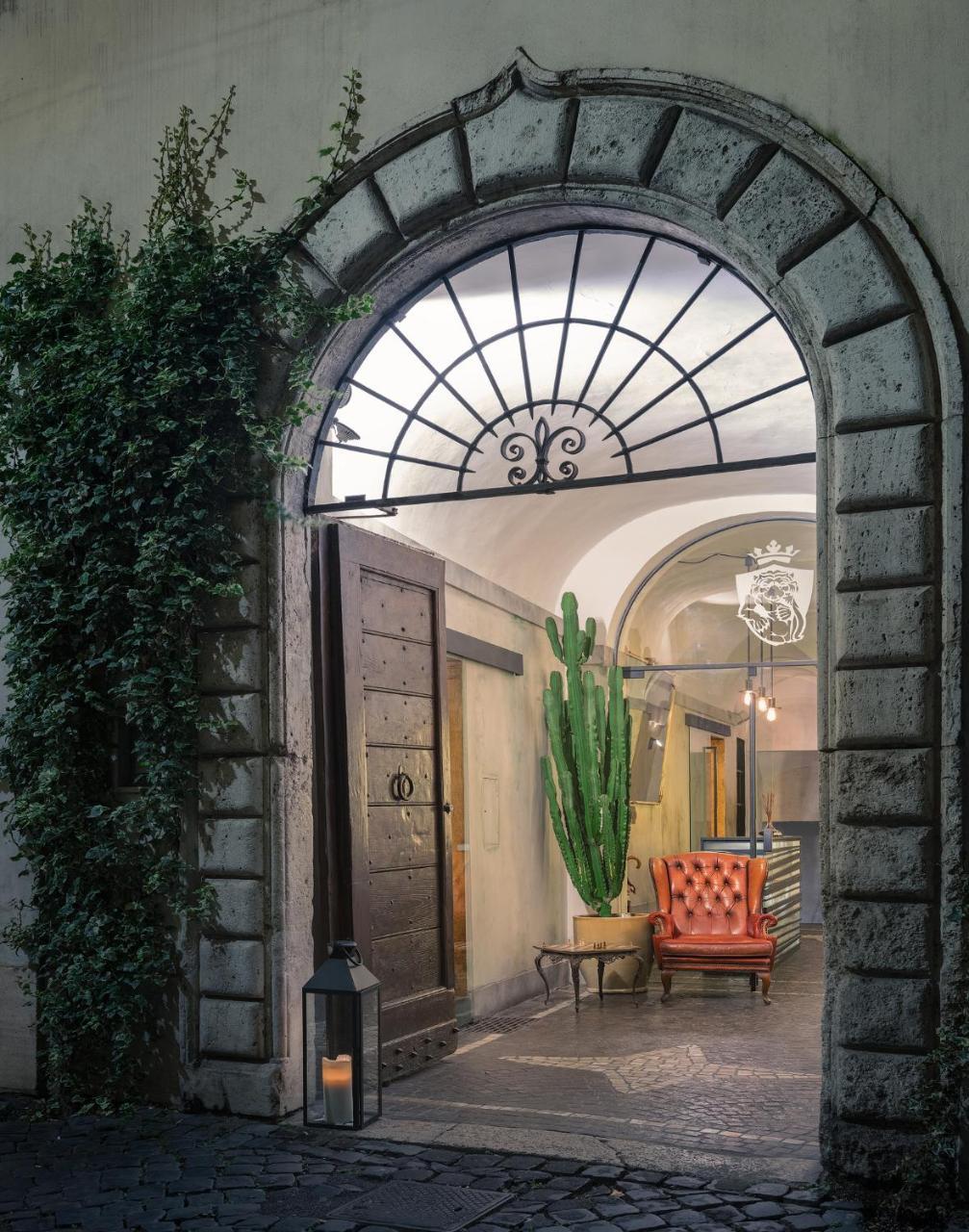 Relais Orso Hotel Róma Kültér fotó